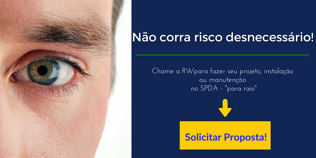 proposta de spda - para raio