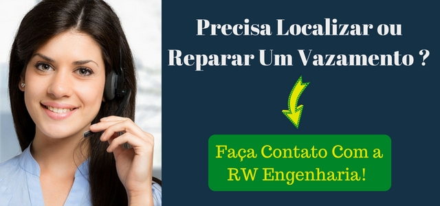 Localizar Um Vazamento de Gás