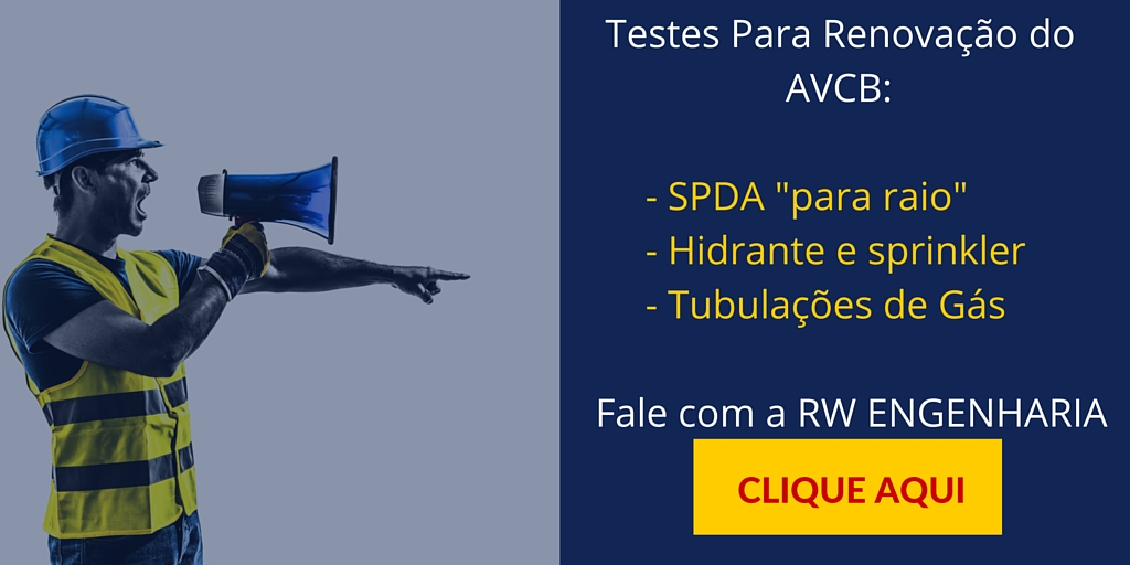 Renovar AVCB