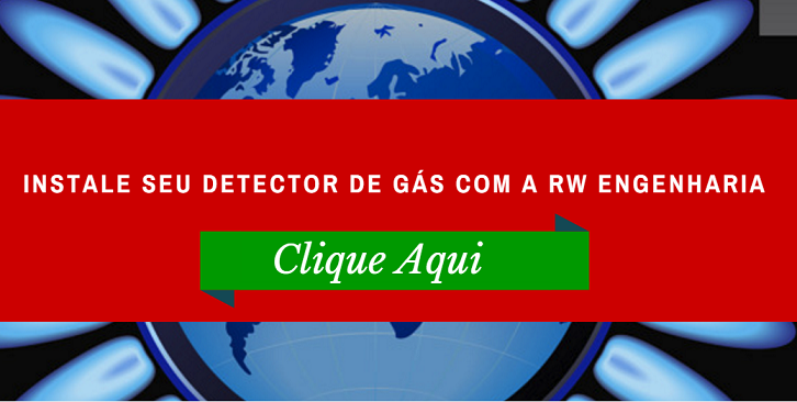 detector de gás