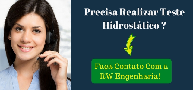contato com a RW Engenharia hidrostatico