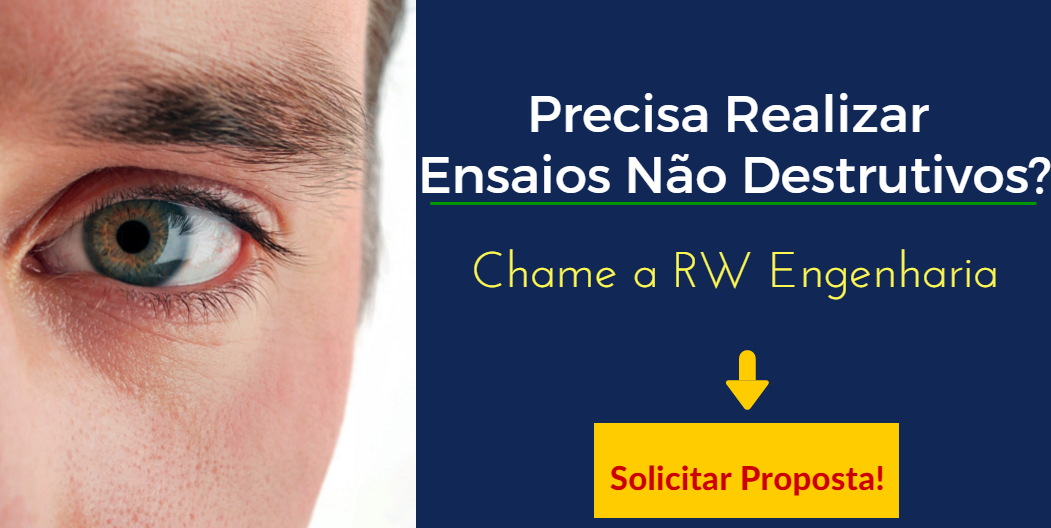ensaio não destrutivo