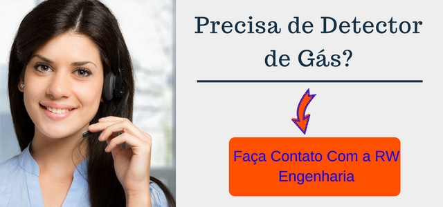 detectores de gás glp preço