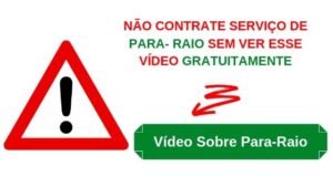 VIDEO SOBRE PARA RAIO