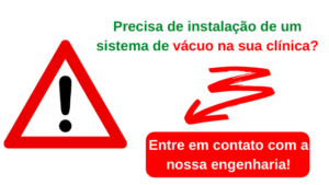 instalação de bomba de vácuo odontológica